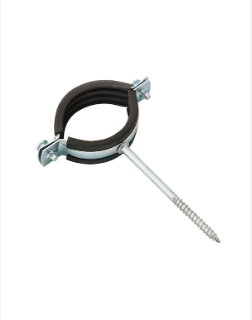 2" VİDALI TRİFONLU KELEPÇE